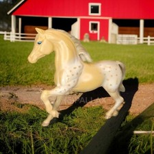 BARBIE 9961 SUN RUNNER VINTAGE PFERD / MATTEL 1989