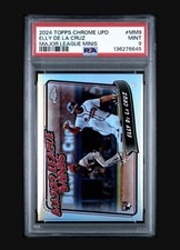 2024 Topps Chrome Update Series - Major League Minis Elly De La Cruz #MM-9 (RC)