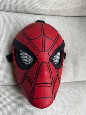 2016 Hasbro Marvel Spiderman Maske / bewegliche Augen
