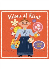 Hilma af Klint: A Pop-Up Book by Susie Hodge (Board book)