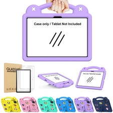For Tmobile Revvl Tab 2 Case 2025 10.1'' Tablet Kids EVA Cover with Handle Stand