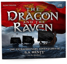The Dragon & The Raven - New Audio Adventure