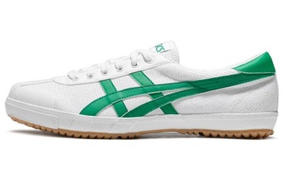 ASICS TSG 110 White Green 1203A317-101