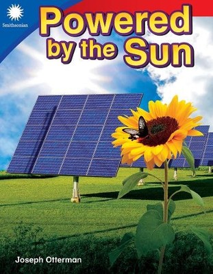 Joseph Otterman Powered by the Sun (Taschenbuch) Smithsonian: Informational Text