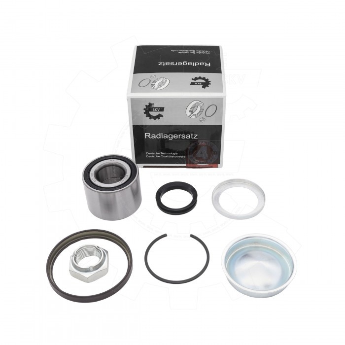 Roulement roue arrière Peugeot 106 réparation jeu essieu kit de moyeu 373021