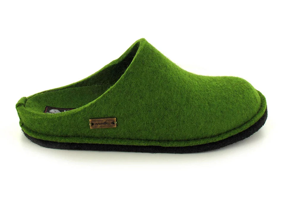 HAFLINGER Slipper | Flair Soft, Grass Green - Image 3 of 4