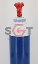 Sauerstoff Gasflasche 8L 200 bar – volle neue O2 Flasche 1,7 m³
