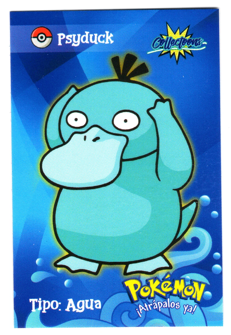 Psyduck 020/092 The Town on No Map for sale | eBay