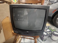 1990s Working RCA 20" XL-100 Retro Gaming CRT Cathode Ray Tube TV Television