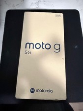   Metro by T-Mobile Motorola G 5G 128GB - 4GB - Prepaid New InHAND
