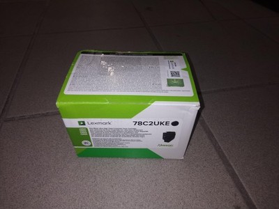 Lexmark 78C2UKE Tonerkartusche Schwarz 10.500 Seiten für Lexmark CX622/CX625