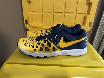 Size 15 - Nike Train Speed 4 Michigan Wolverines