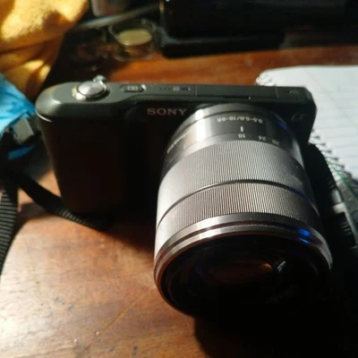 Preços baixos em Câmeras digitais Sony Alpha Nex-3N | eBay