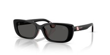 NEW Burberry Kids 4006U Sunglasses 300187 Black 100 AUTHENTIC