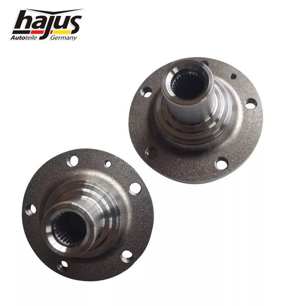 Original hajus 2X Radnabe Vorne Links Rechts Nissan Opel Movano Renault Master 2-image