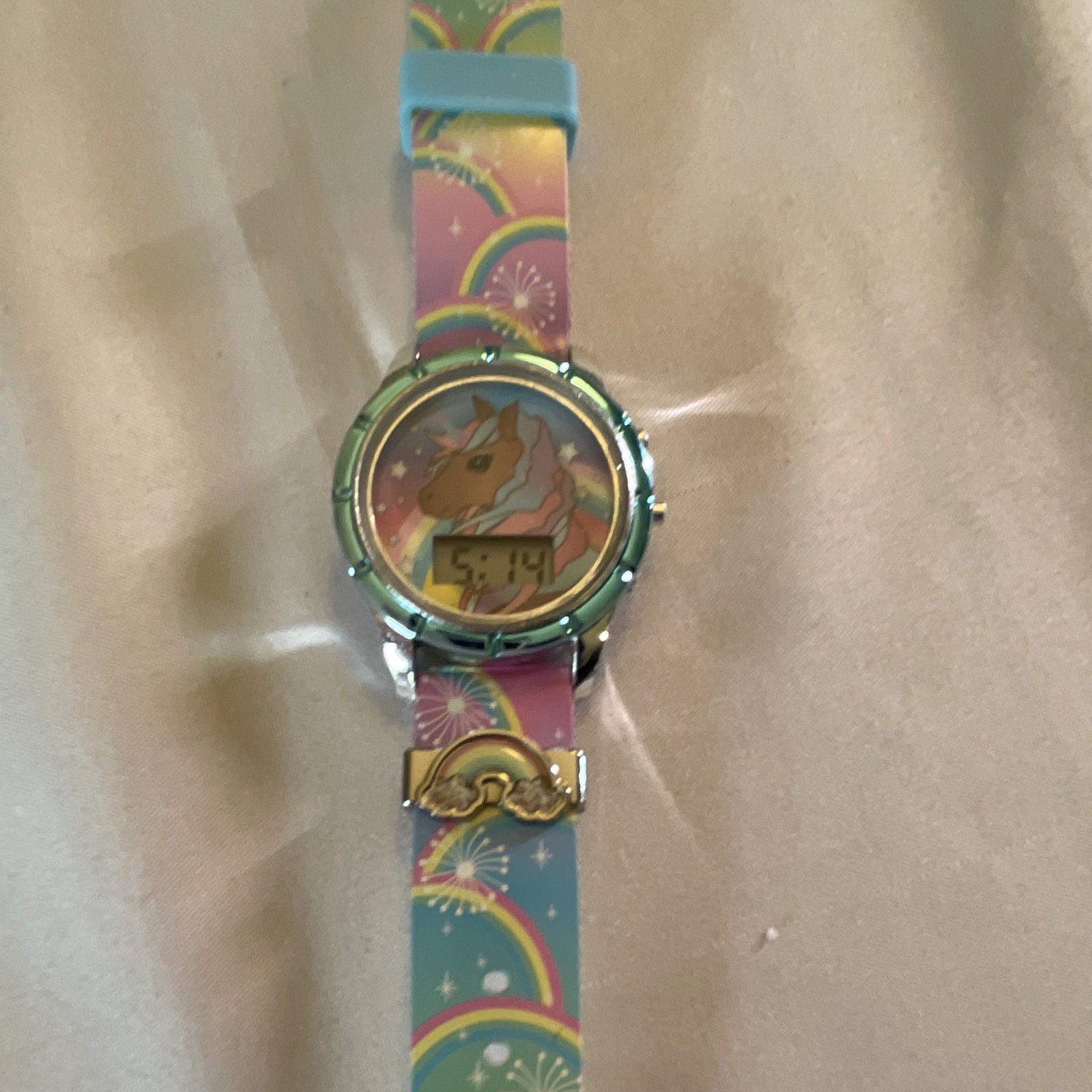 Наручные часы Accutime Girls Unicorn Digital