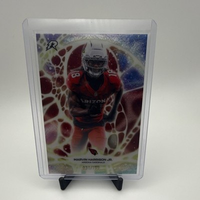 Topps Resurgence Marvin Harrison Jr. Serial Numbered PT-2 031/199