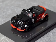 Inspire 164 Advan Vw Rwb Beetle Convertible Sport Model Diecast Metal Car Inspire 164 Advan Vw Rwb Beetle Convertible Sport Model Diecast Metal Car
