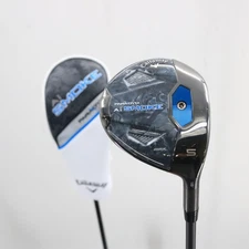 Callaway Paradym Ai Smoke Max 5 Fairway Wood 18 Deg Cypher Senior RH S-156323