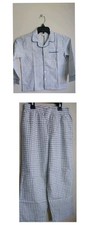 Mia And Finn Cotton Pajama Set Size 5-6Y