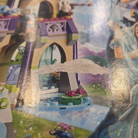 LEGO Elves 41078 Skyra&rsquo;s Mysterious Sky Castle NIB Retired