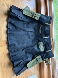 Kilt Scotland New Mens Black Size 48