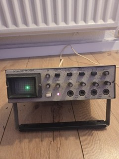 Oscilloscope H3017