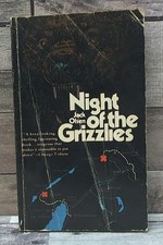 Night of the Grizzlies (Signet) by Olsen, Jack (1971) Mass Market Paperback  by