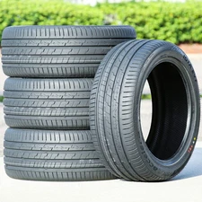 4 Tires Accelera Iota EVT 235/45ZR18 235/45R18 98Y XL High Performance