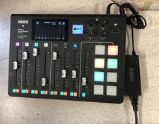 R&Oslash;DE R&Oslash;DECaster Pro All-in-One Production Solution for Podcasting Content