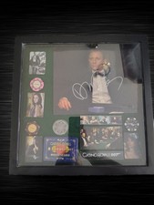 Daniel Craig Signed James Bond Casino Royale ...