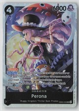 Perona [Alternate Art] EB03-045 Prices | One Piece Extra Booster