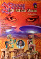 10,001 Record Collector Dreams book Hans Pokora