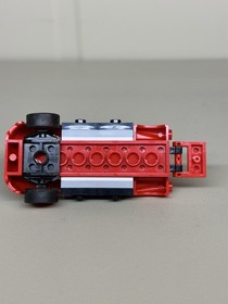 Lego 8200 Cars Radiator Springs Lightning McQueen Incomplete Missing Pieces