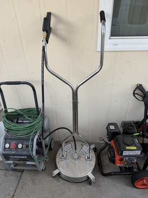 #ad Vevor 18’ surface cleaner $200.00