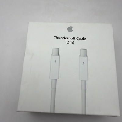 Apple Thunderbolt Cable 2M - White - MD861LL/A