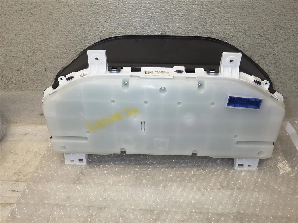 Medidor velocímetro Chevrolet Silverado 2500 Pickup 2024-2025 86594862 8085 Foto 2 de 4