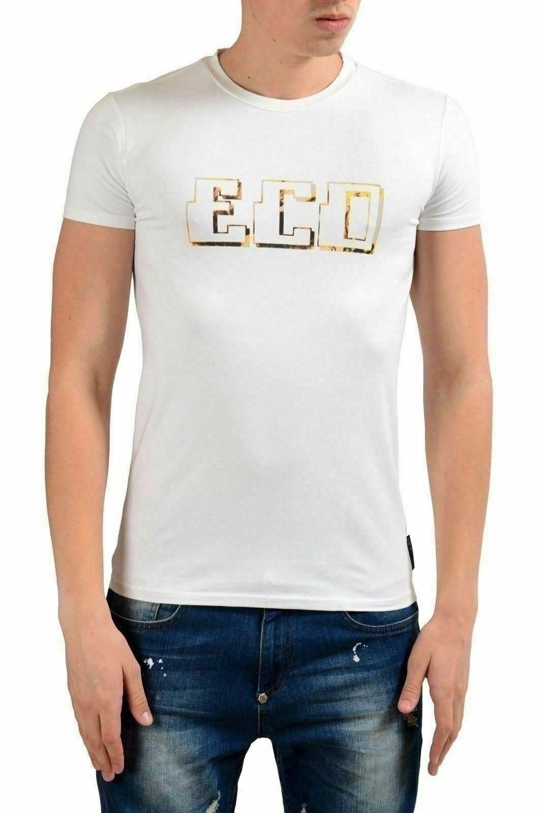 Мужская футболка Emporio Armani Jude Sexy Fit с коротким рукавом US S IT 48 EU M 8390₽