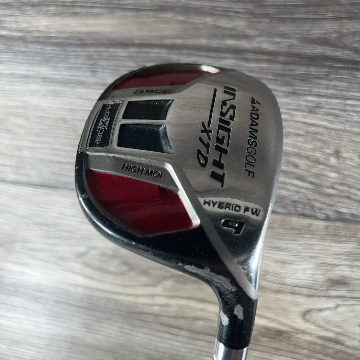 Adams Men Hybrid Golf Clubs for sale | eBay display picture 1