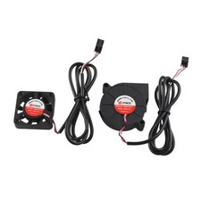 3D Printer Part Prusai3 MK3S 4010 5015 Fan DC 5V MK3S Blower Fan Extruder