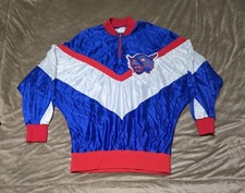 Vintage Basketball Warm Up Jacket Wildcats Size 40 1960s 70s