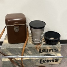 Schneider Retina Tele-Xenar f:4.8/200mm Kodak Reflex Mount Lens