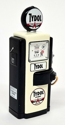 Greenlight 1/18 - Gas Pump - Tydol -  For Diecast Model Car Display