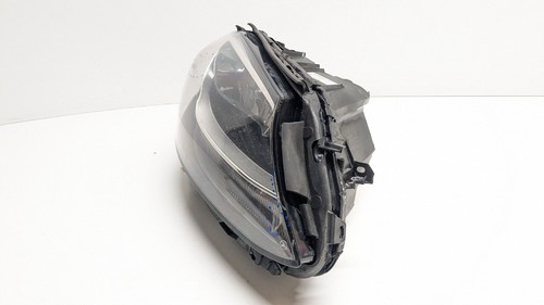 MERCEDES C CLASS W205 HEADLIGHT HALOGEN FRONT RIGHT DRIVER SIDE A2058200861 2015 - Picture 6 of 16