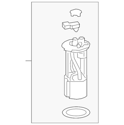 Genuine GM W (S)Module Kit 85855259