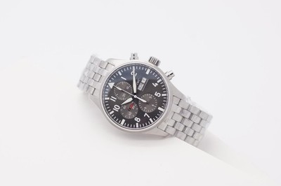 IWC Pilot Full Set 2019