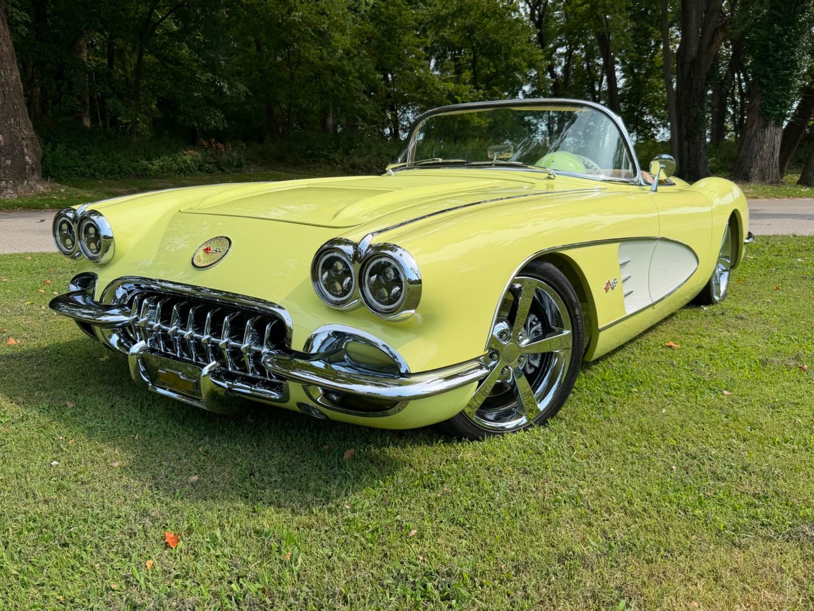 1958 Chevrolet Corvette for sale in Valley Park Missouri