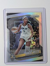 2025 Panini Prizm WNBA #92 Angel Reese Prizm