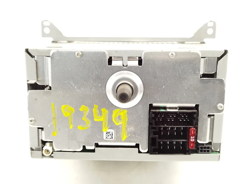 96160-1H050 AUDIOSYSTEM / RADIO-CD / 961601H050 / 2367338 FÜR KIA CEE´D HATCHBAC - Bild 4 von 4