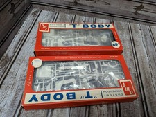 2 Amt Custom Competition Model T Body Kits 2 Amt Custom Competition Model T Body Kits